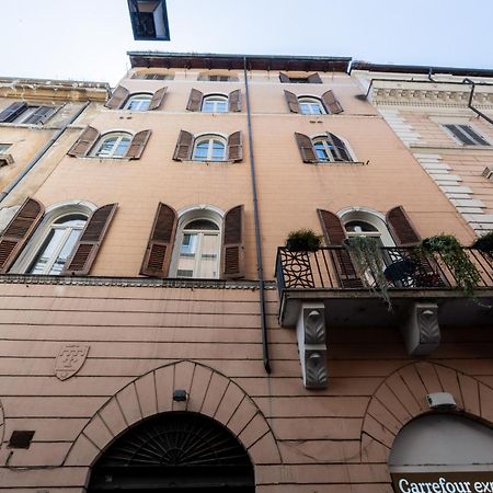 Passepartout Rome Luaran gambar