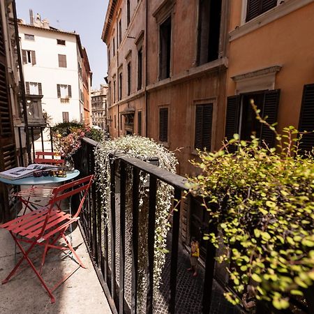 Passepartout Rome Luaran gambar