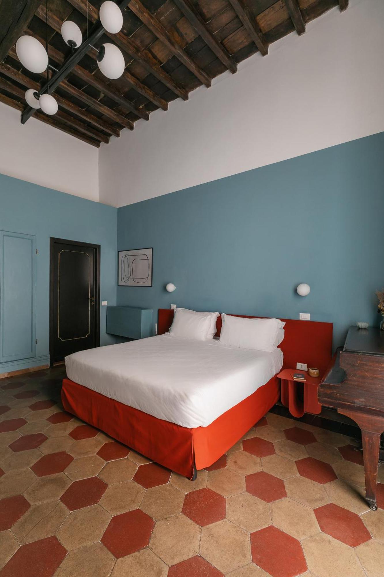 Passepartout Rome Luaran gambar