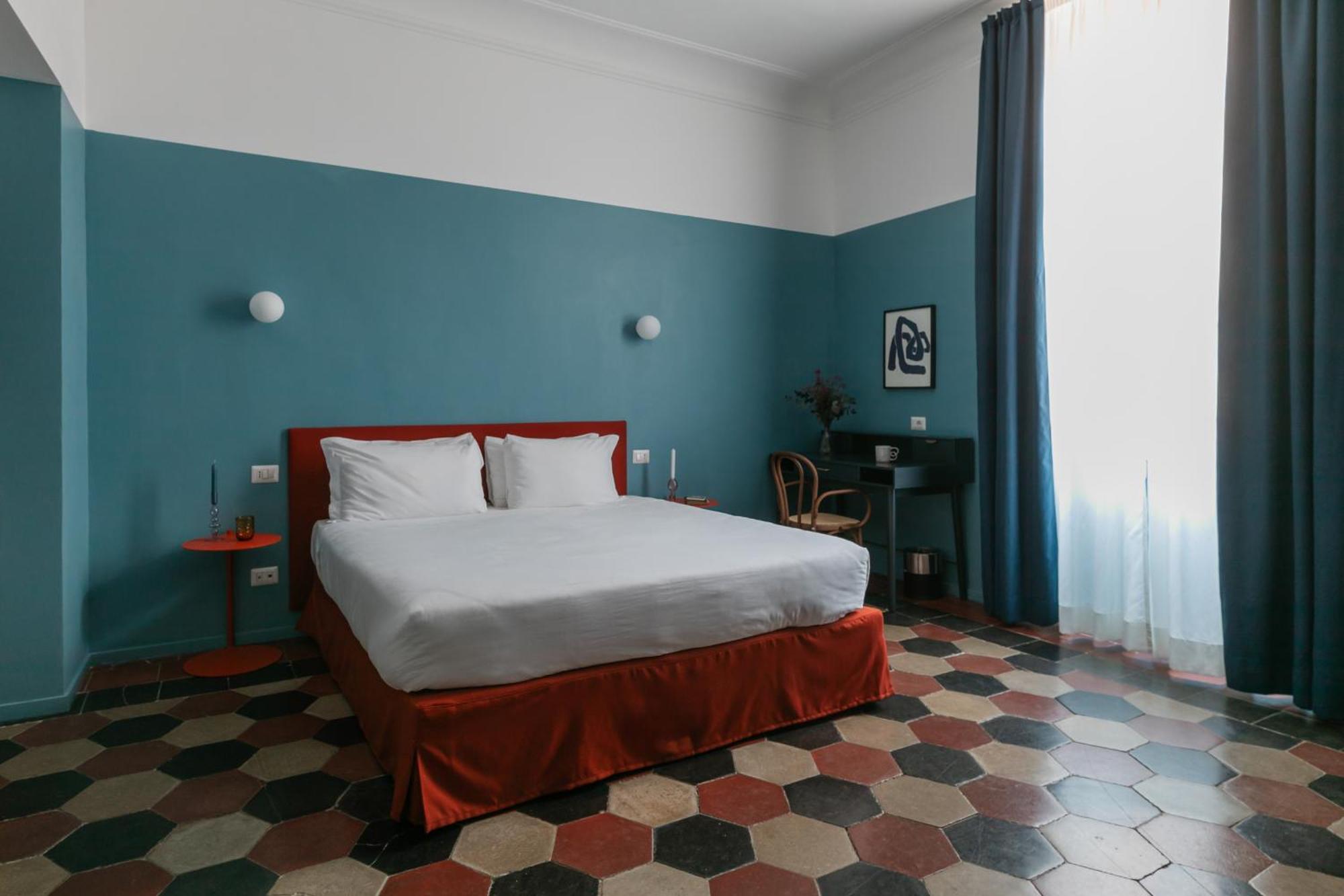 Passepartout Rome Luaran gambar