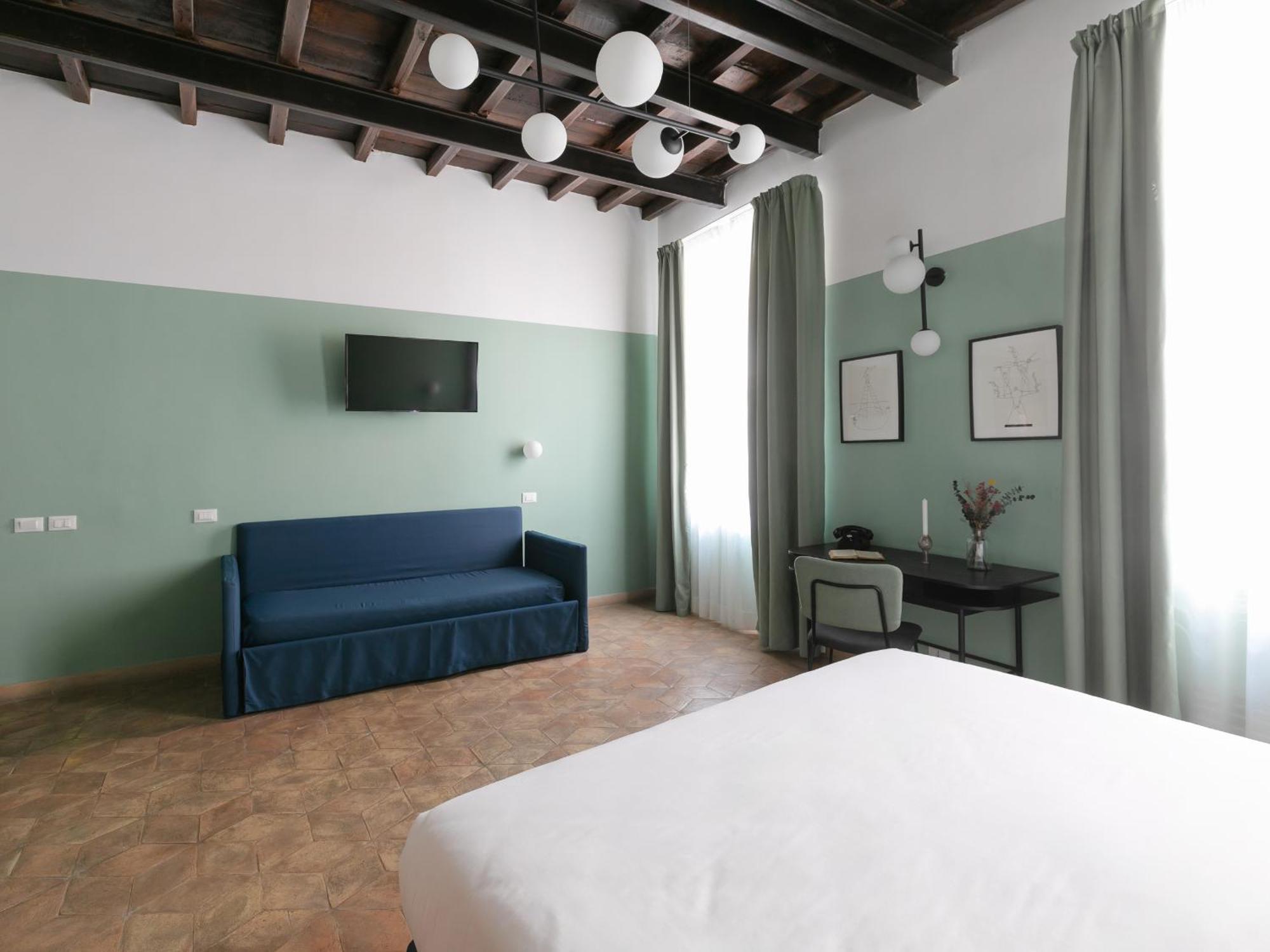 Passepartout Rome Luaran gambar