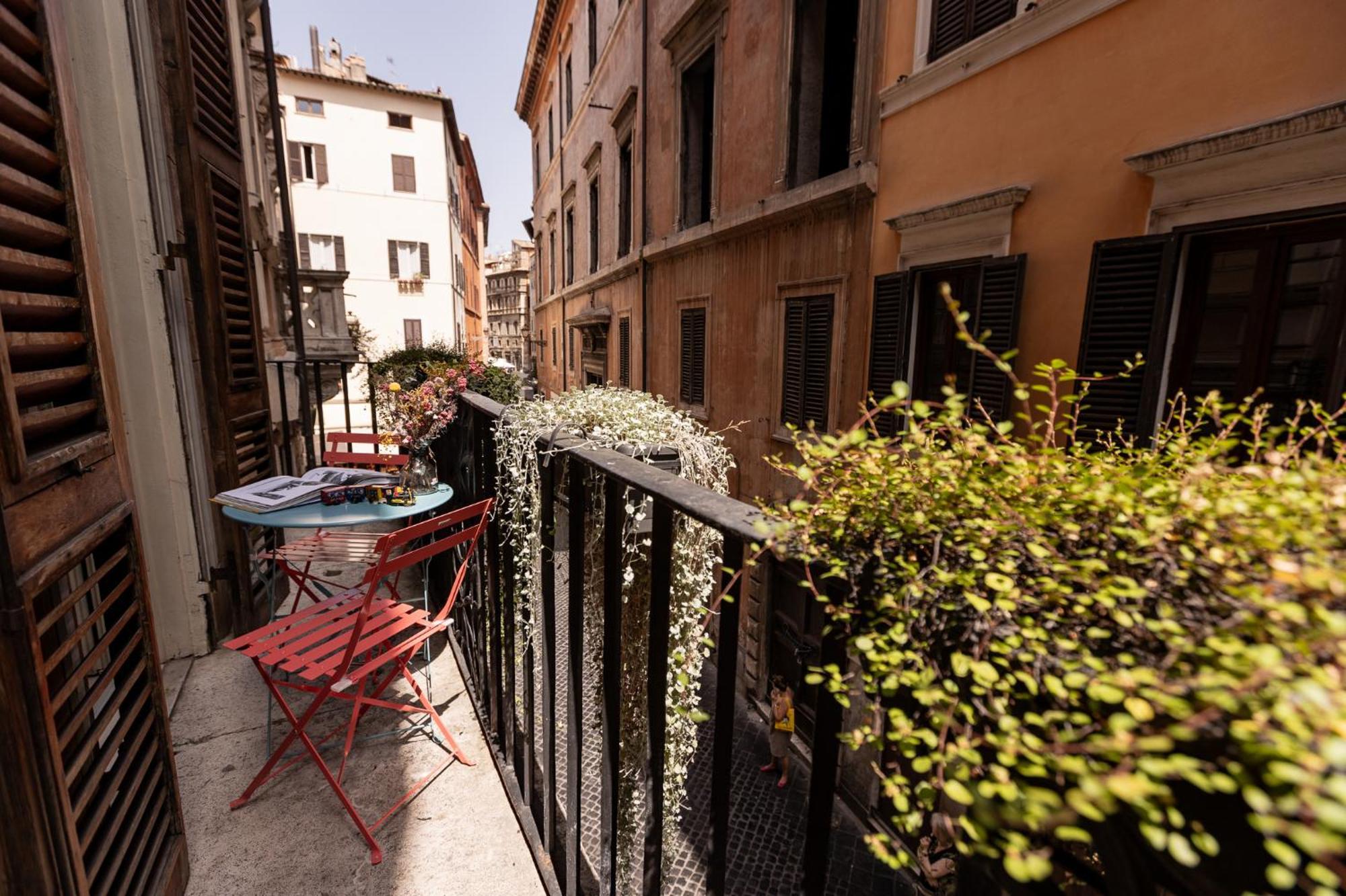 Passepartout Rome Luaran gambar