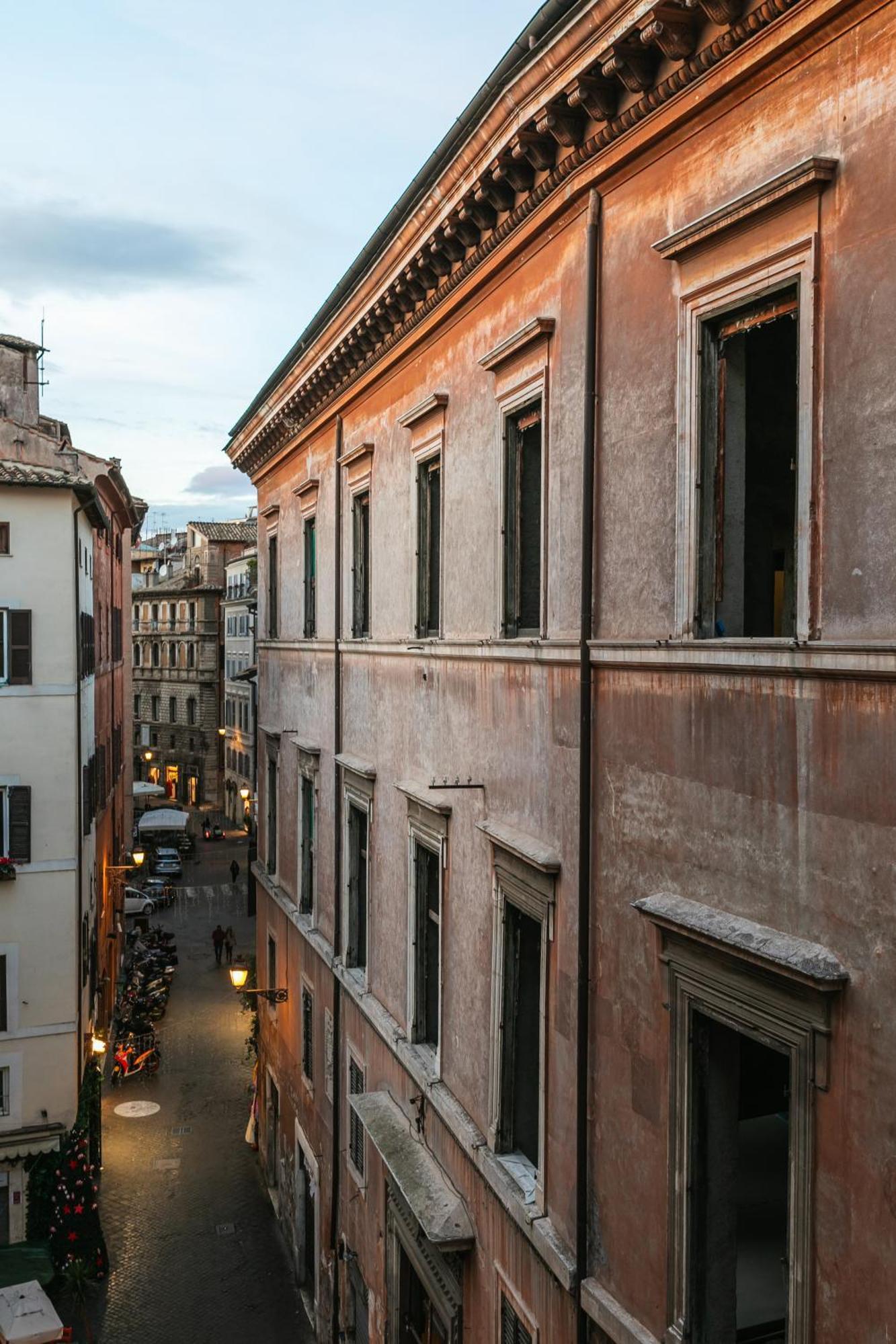 Passepartout Rome Luaran gambar